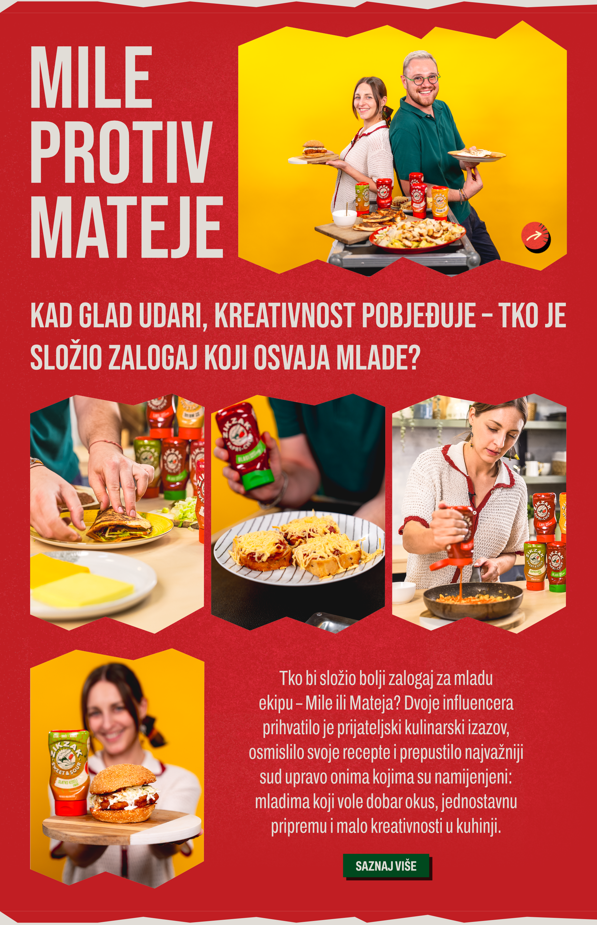 Mile protiv Mateje
